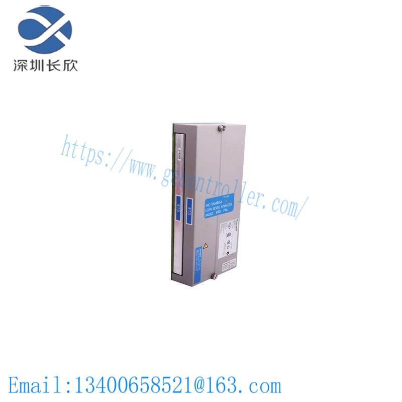 HONEYWELL MC-TAMR04 Low Level Analog Input
