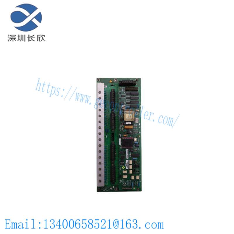 Honeywell MC-TAMT03 51309223-175 FTA Analog Input Module