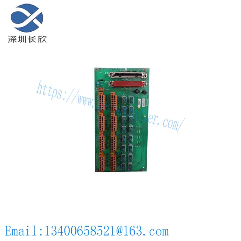 HONEYWELL MC-TDOY22 Digital Output Field Termination Assembly
