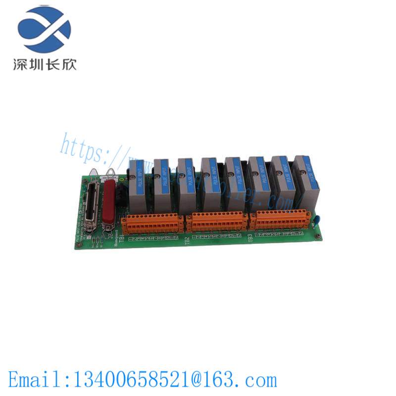HONEYWELL MC-TPIX12 51304084-175 PULSE INPUT MODULE