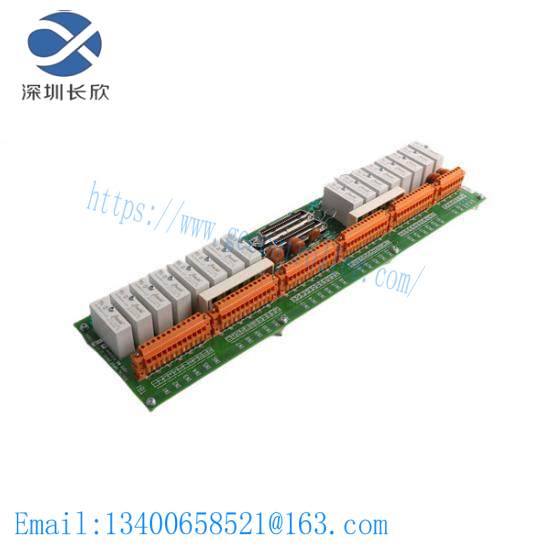 Honeywell MC-ZLLMF2 analog input module