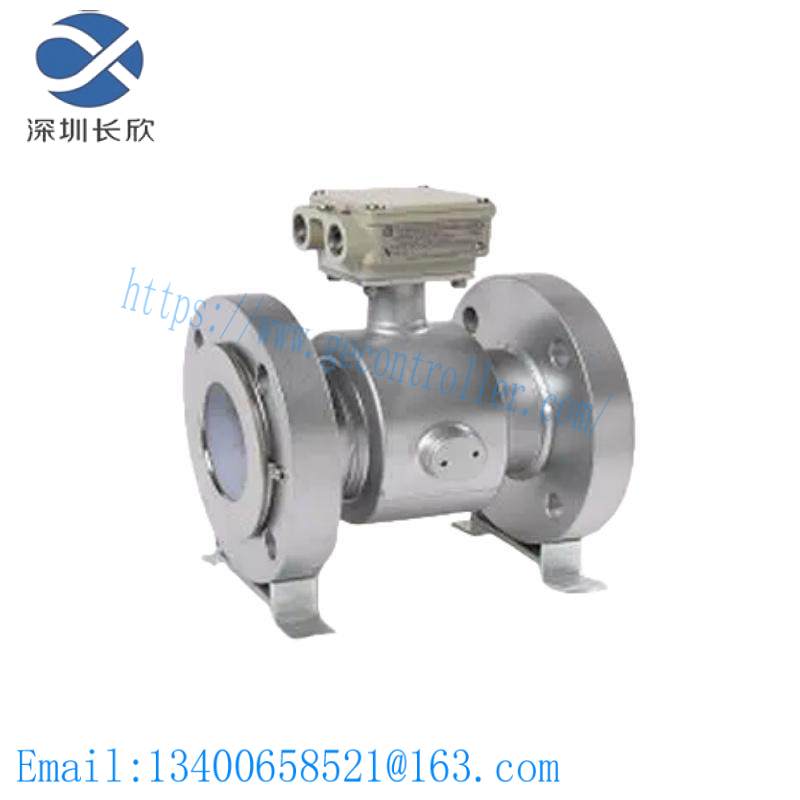 HONEYWELL MGG18F-040PA11LS5AAA-X-YA Magnetic-inductive flow meter