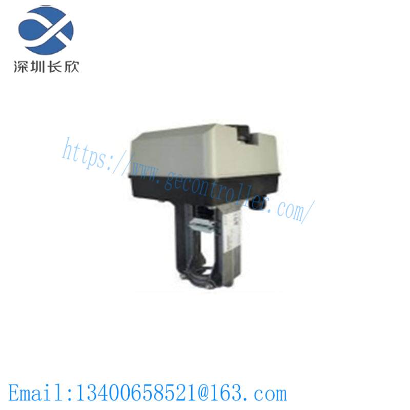 Honeywell ML6420A3015 Control valve