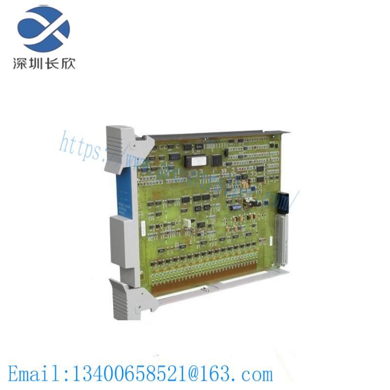 HONEYWELL MU-PAIH03 51304754-100 High Level Analog Input Processor