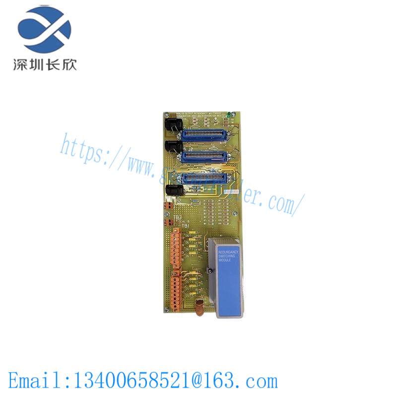 Honeywell MU-TAOX12 51304335-100 analog input module
