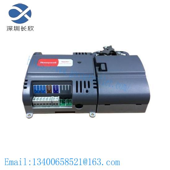 Honeywell PVL0000AS Spyder Controller With Actuator