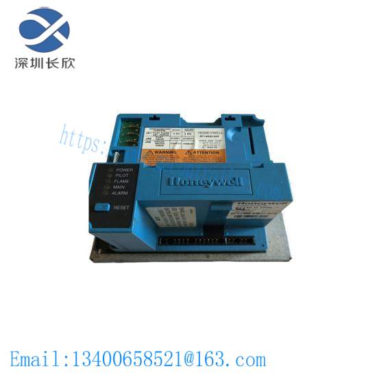Honeywell R7140-G-1000 Burner Control Module