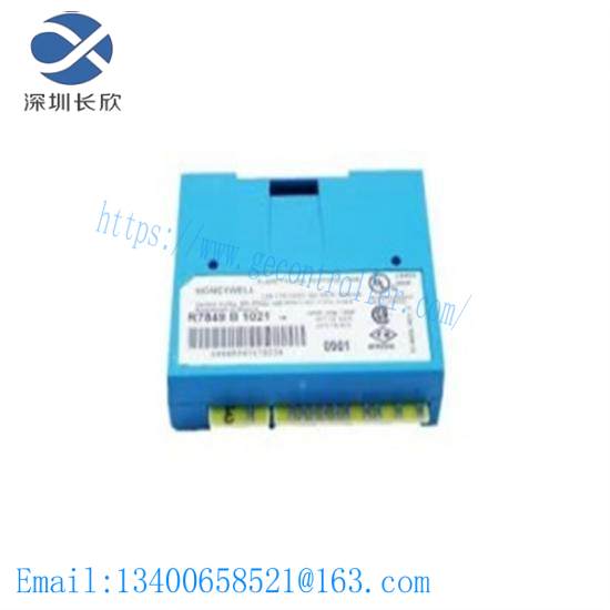 Honeywell R7849B1021 Flame Signal Amplifier