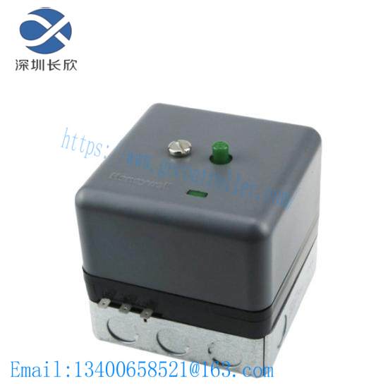 Honeywell RA890F1304 RA890G1245  Combustion Safety Controller