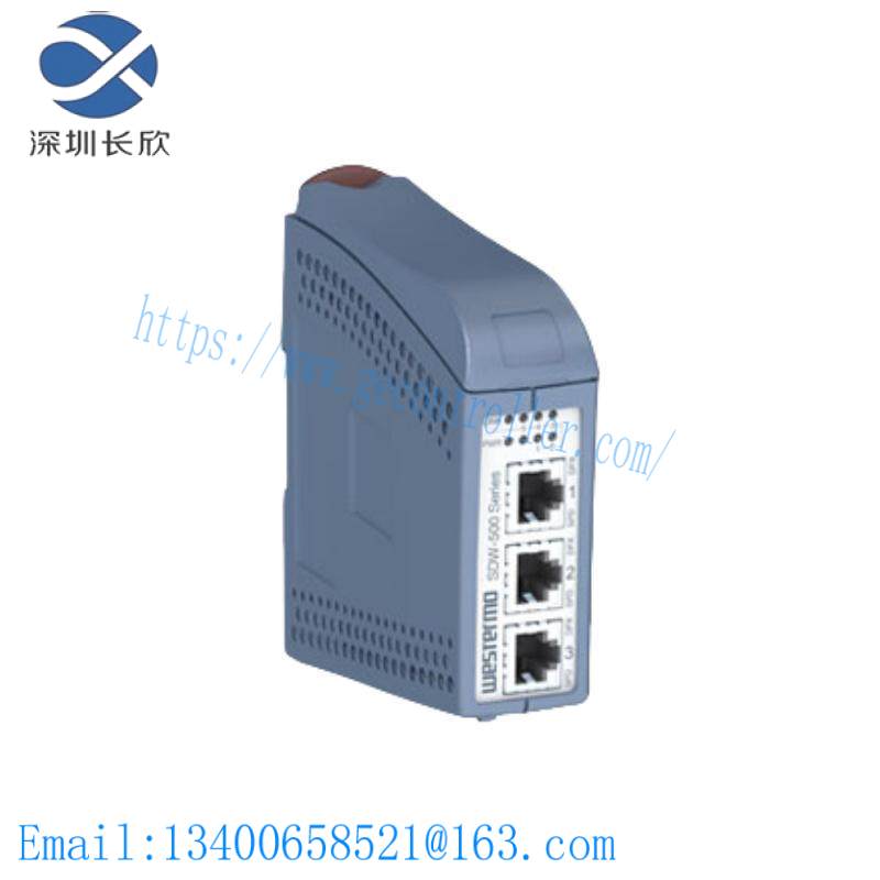 honeywell SDW-550 SW Industrial Ethernet 5-port Switch