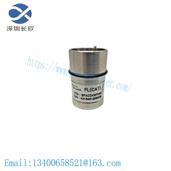 Honeywell SPXCDXSFXSS Flammable Gas Sensor