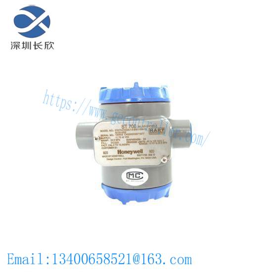 Honeywell STG740 STG740-E1GC4A-1-C-AHB-11S-A-50A0-0000 I/O TERMINATION