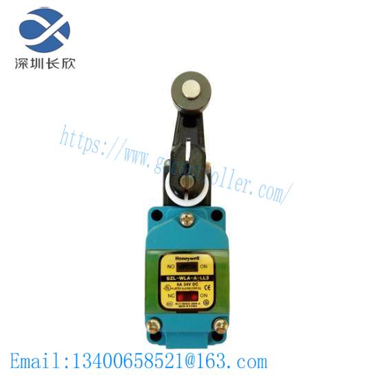 Honeywell SZL-WLA-A-LL3  Limit Switch