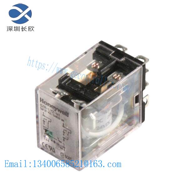 Honeywell SZR-LY2-N1 100VAC  Power Relay