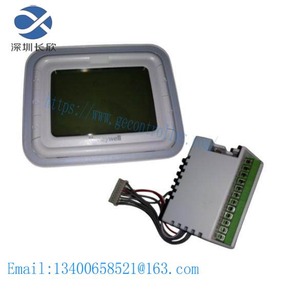 Honeywell T6861H2WB-F Large LCD Digital Thermostat 230 VAC