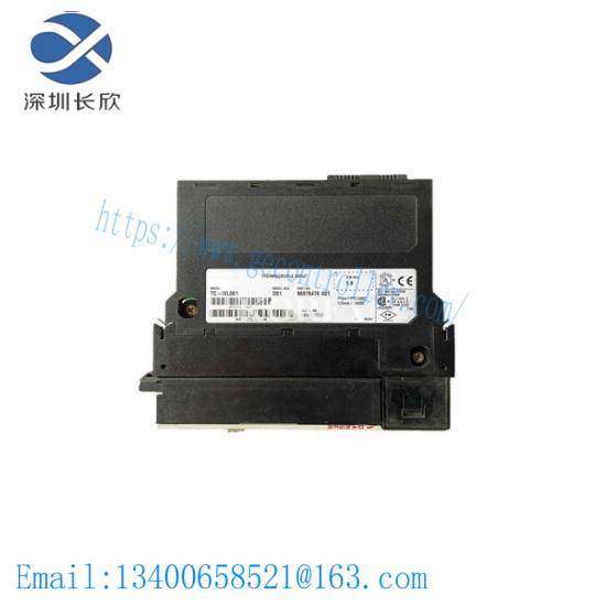 HONEYWELL TC-1AH161 High Level Analog Input Module