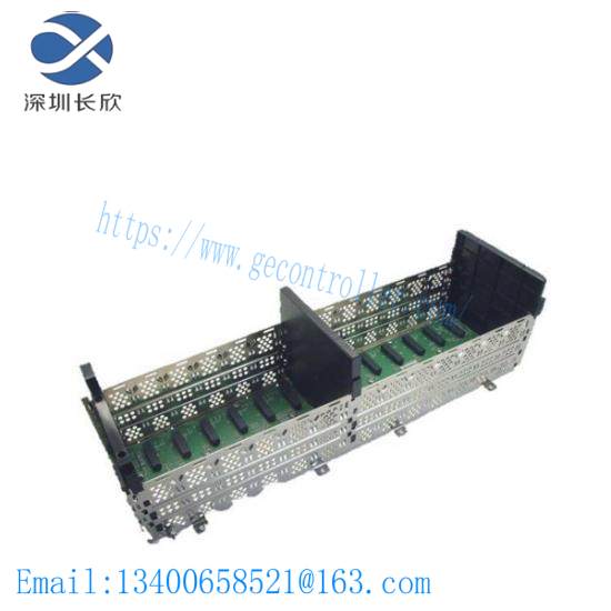 Honeywell TC-FCX132 Card Rack Chassis