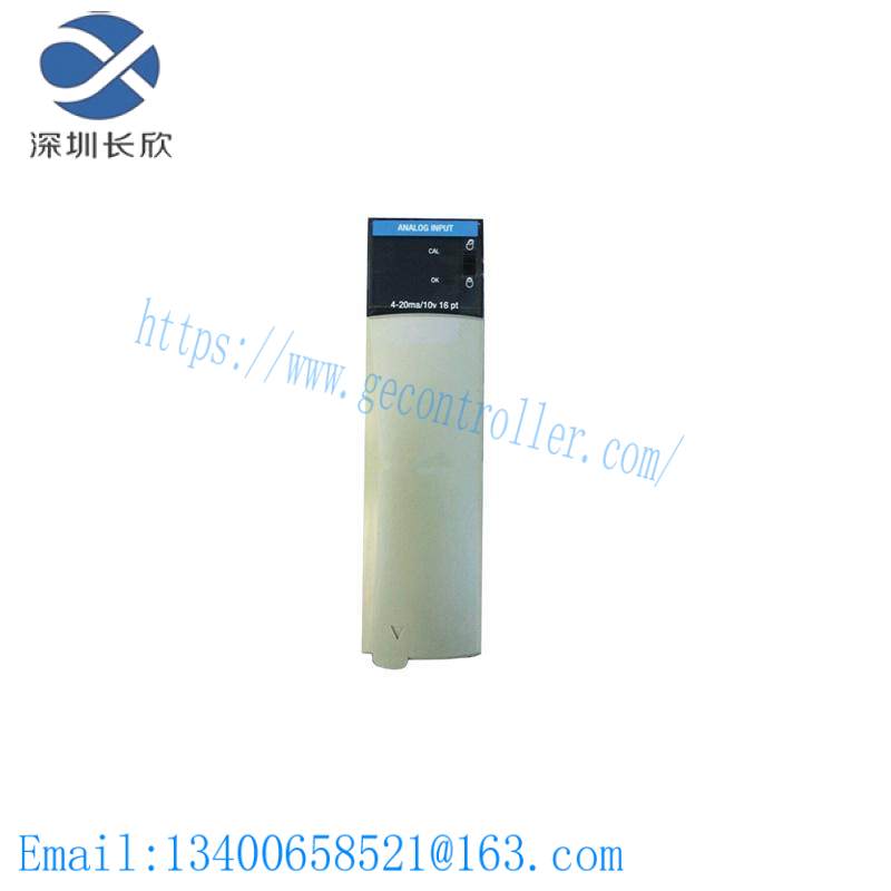 Honeywell TC-IAH161 High Level Analog Module