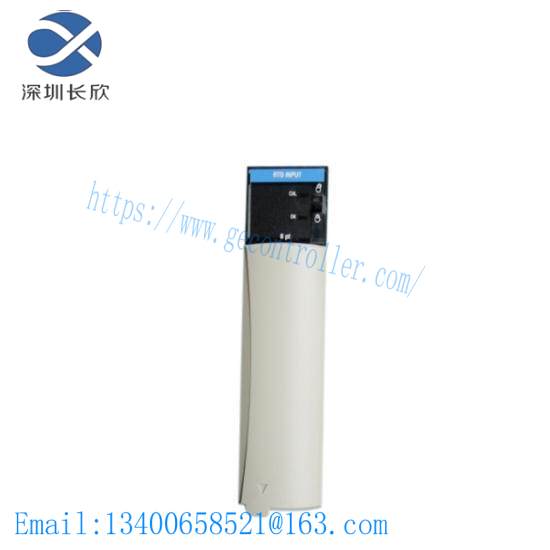 Honeywell TC-IXR061 RTD INPUT MODULE