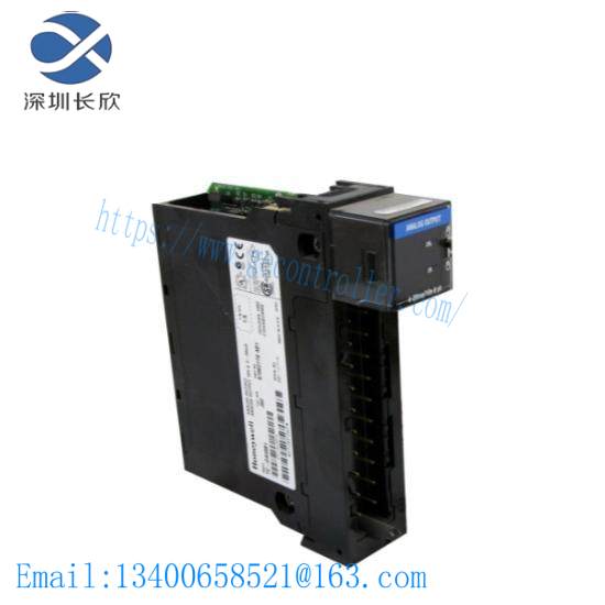 Honeywell TC-OAV081 DCS Module