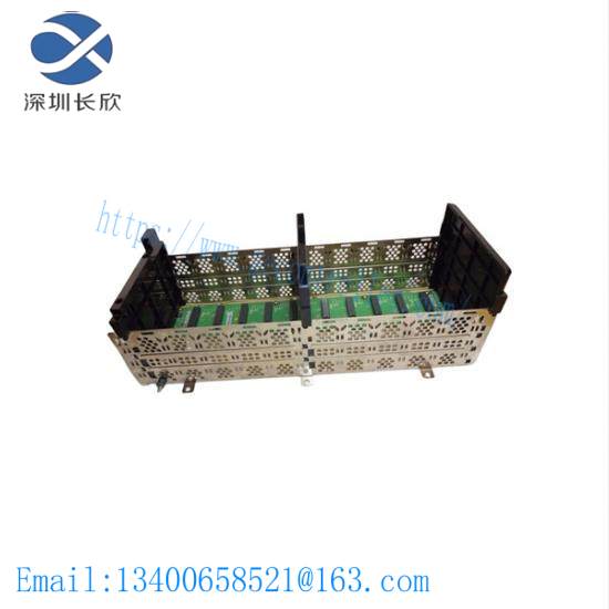 HONEYWELL TCFXX102 10 Slot Rack