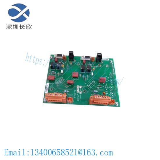HONEYWELL TK-FFSU01 power supply board