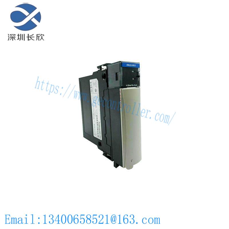 Honeywell TK-IAH161 Analog Input Module