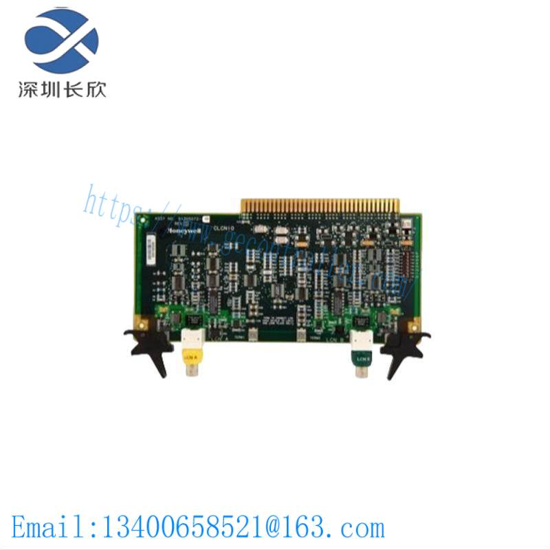 HONEYWELL TP-LCNP01-100 LCNP4M interface card 