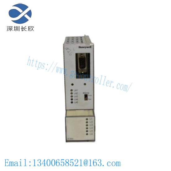 HONEYWELL XC5010C Programmable universal HVAC controller, plug in module