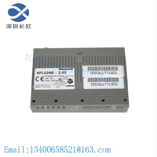 HONEYWELL XFL524-B Digital Output Module