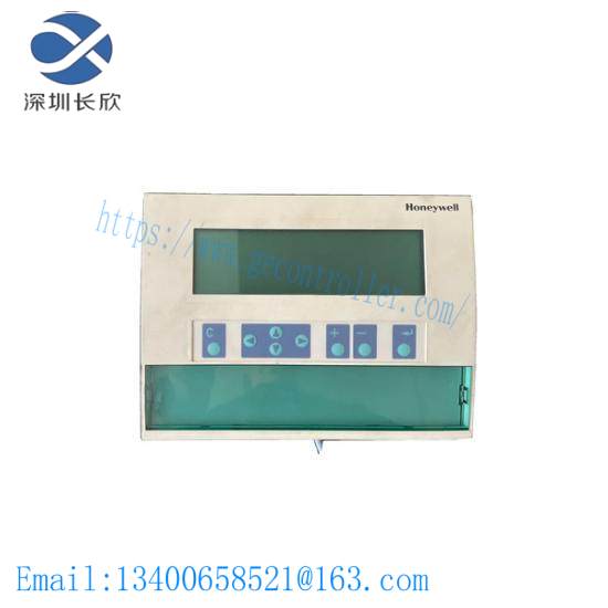 HONEYWELL XI582 Operator Interface