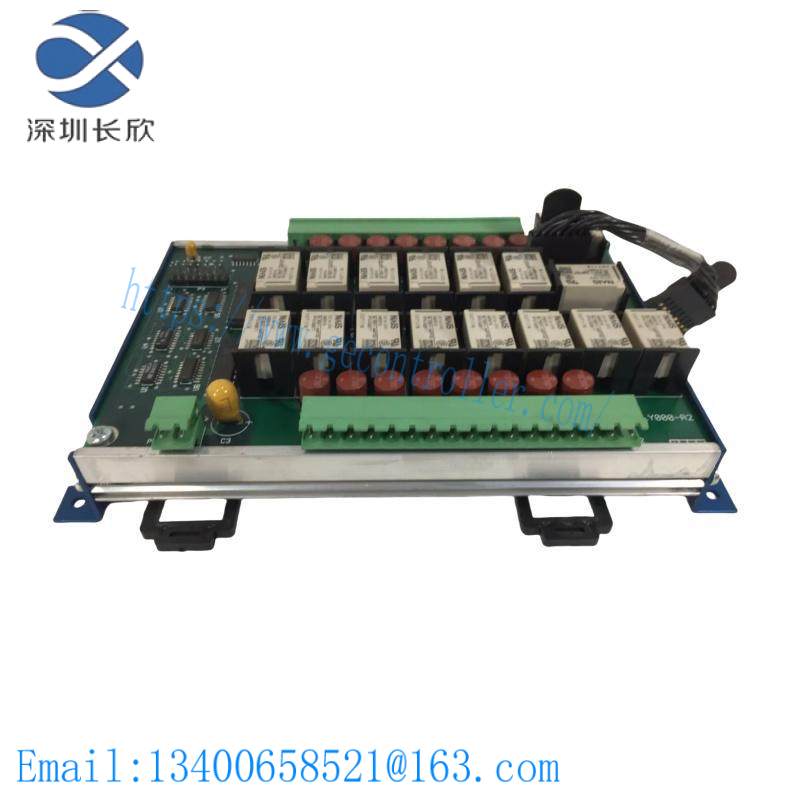 HORNER HE670RLY168C RELAY OUTPUT MODULE