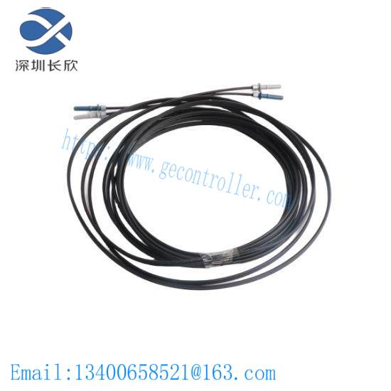 HP-HP/AA-7676-91-0050  ABB POF Cable, 5m, Duplex