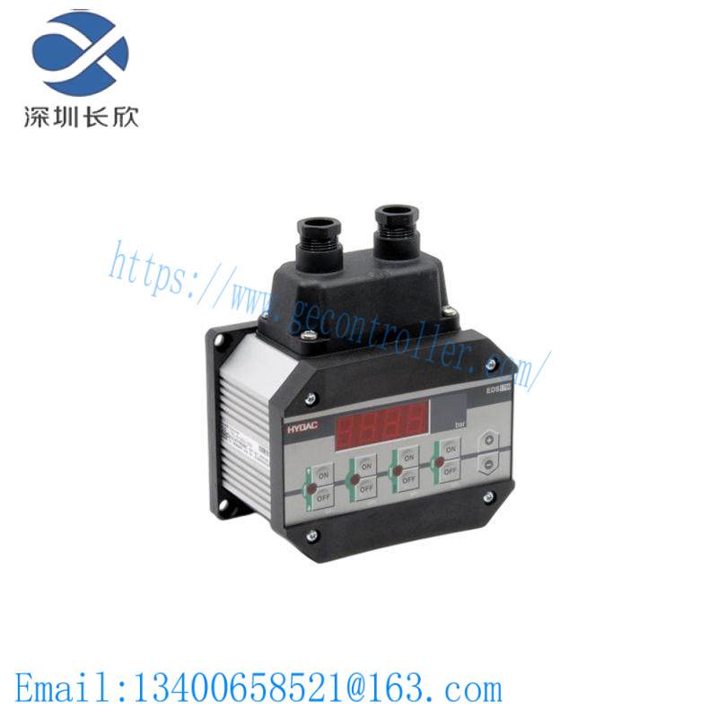 Hydac EDS1791-N-100-000 Pressure Switch