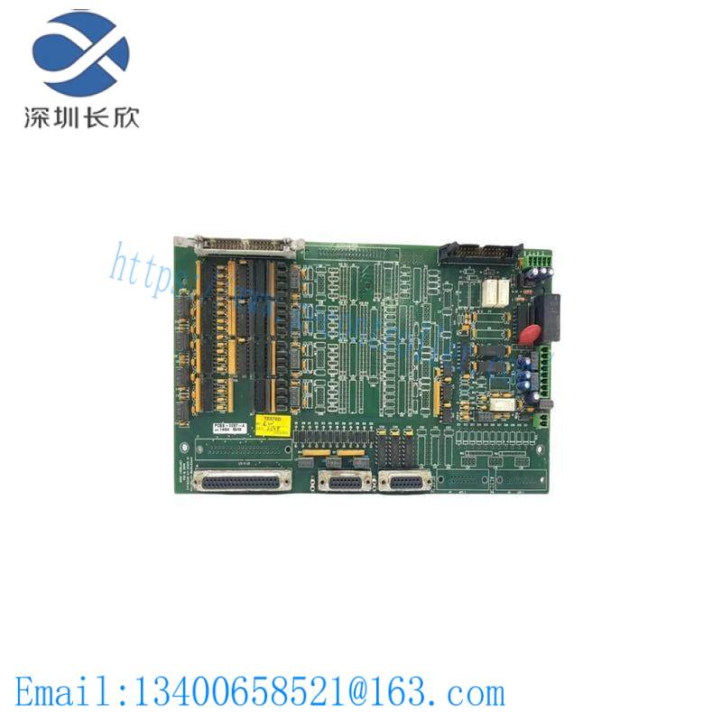 Hypertherm PCBS-0057 SERVO I/O INTERFACE REV C