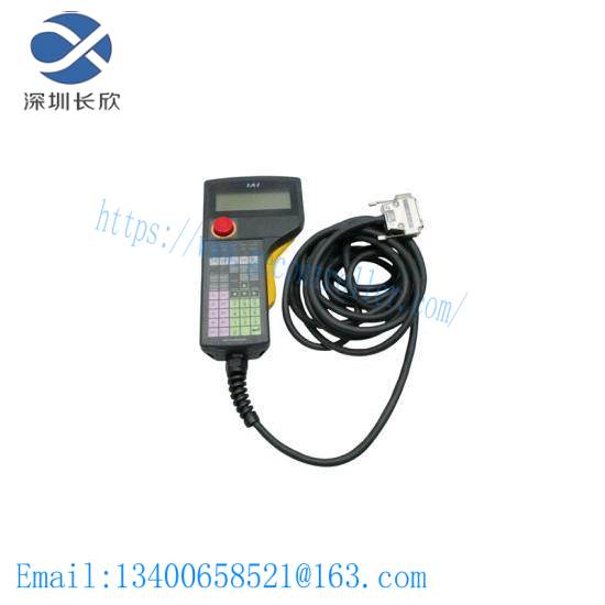 IAI IA-T-XA/HG1T-SA12WH-MK1274-L5 Teach Pendant
