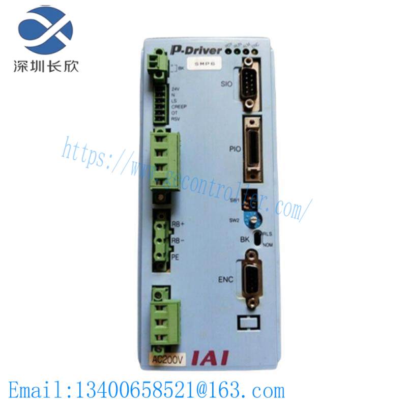 IAI PDR-I-200L-2 Servo Drive