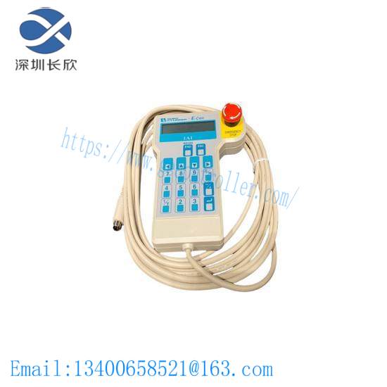 IAI RCM-E-ENG Teaching Pendant