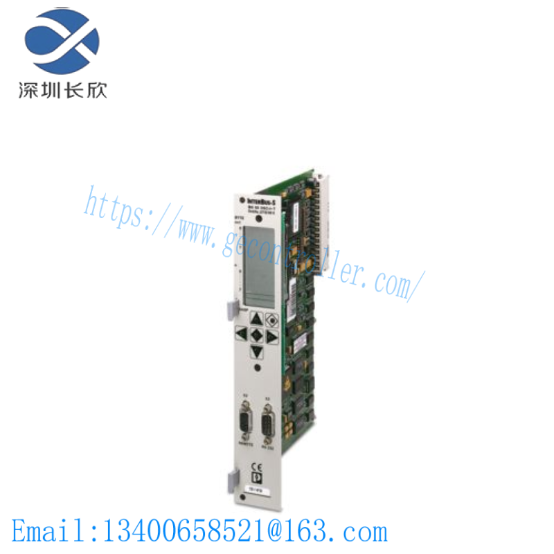 SIEMENS IBS S5 DSC/I-T Control Board