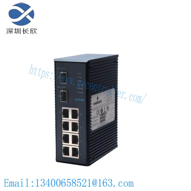 GE IC086SLN080 Ethernet Switches