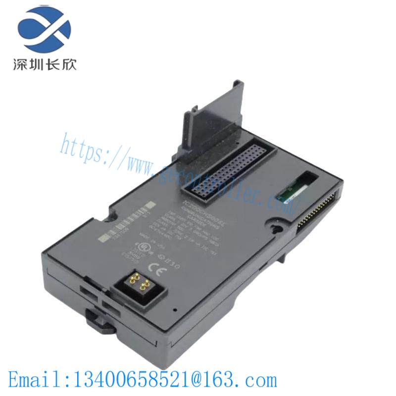 GE IC200CHS006 VersaMax I/O Local Communications Carrier