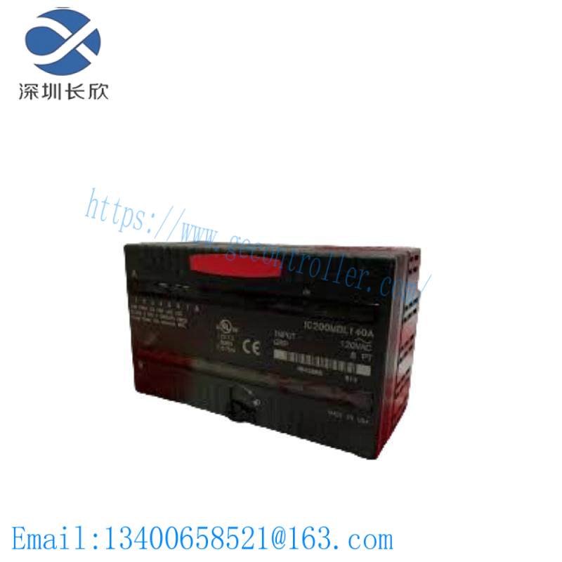 GE IC200MDL244 240 VAC Isolated Input Module