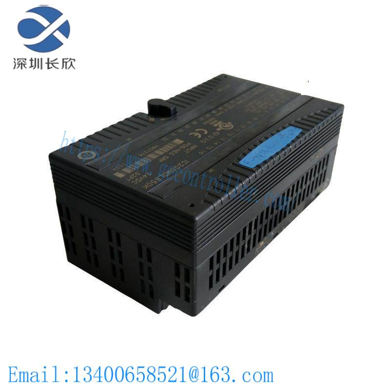GE IC200MDL650K 32 Points Input Module