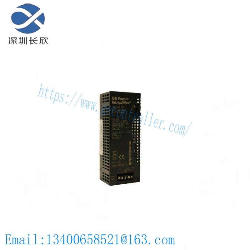 GE IC200PWR101B VersaMax Power Supply