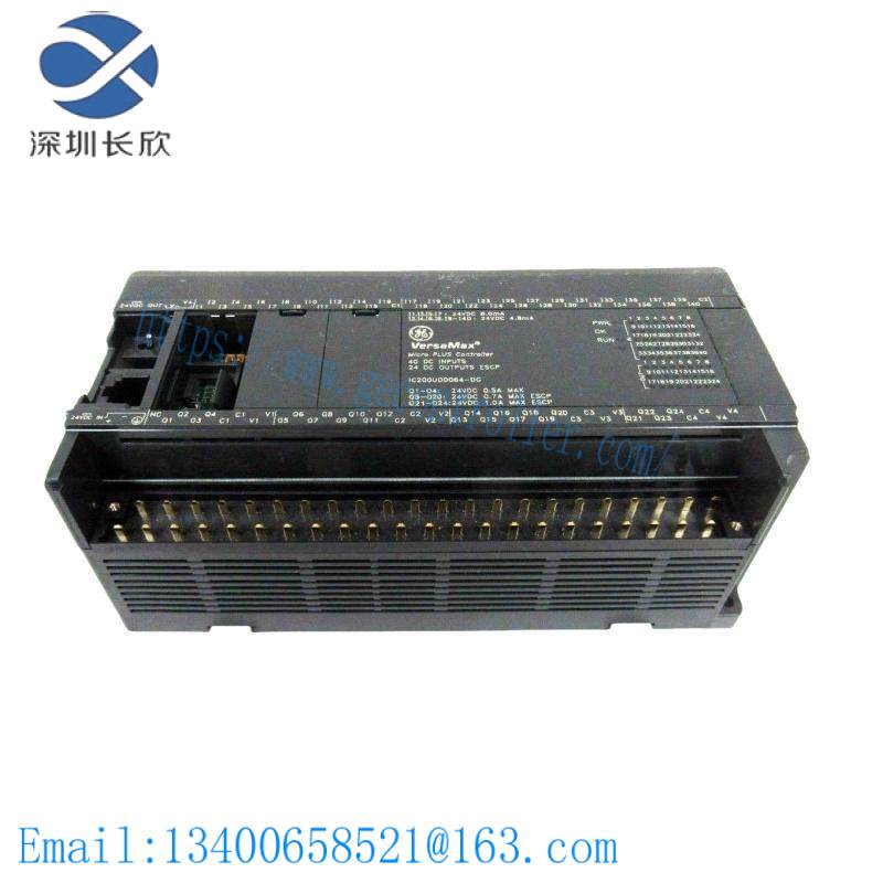 GE IC200UDD064 Power Supply module