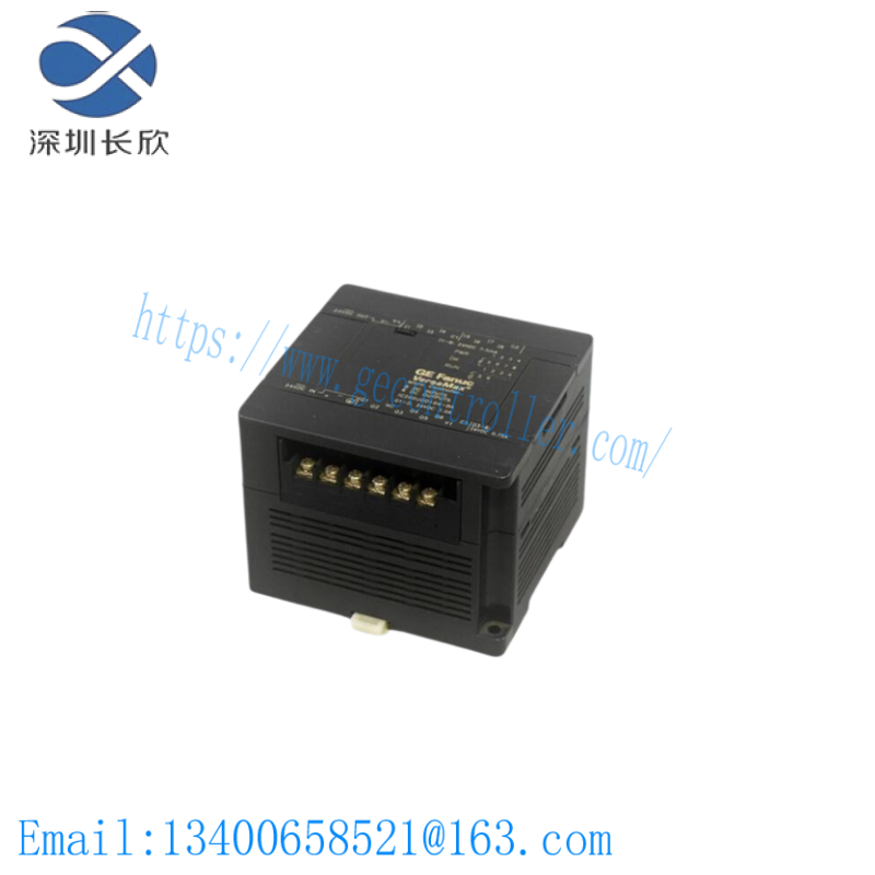 GE IC200UDD104-BG MICRO CONTROLLER