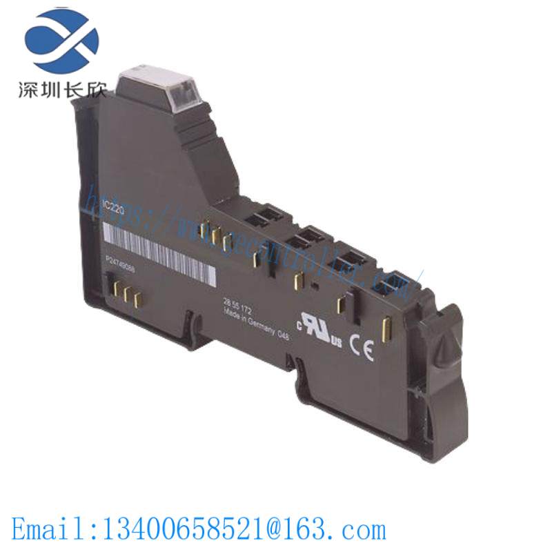 GE Fanuc IC220MDL643 VersaPoint Input module