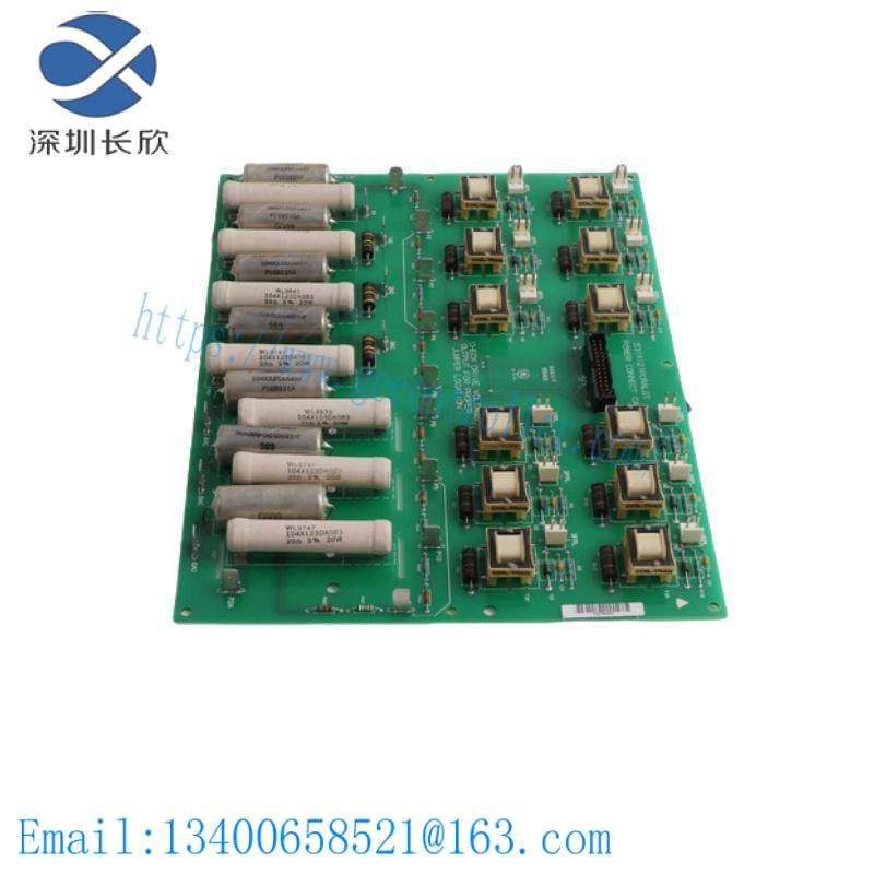 GE IC3600LTGA TRIG/FILTER BOARD