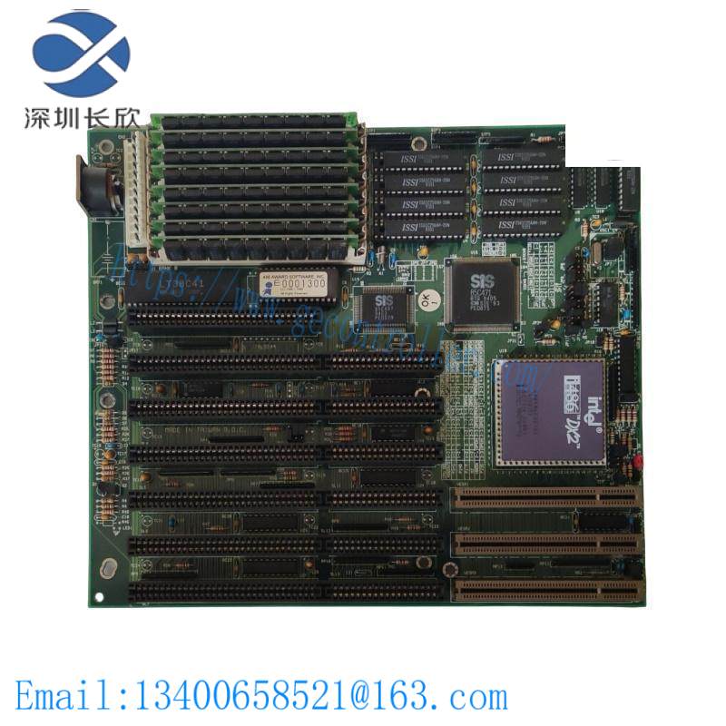 GE IC3600SSLB1H1B SET-POINT CONTROL CARD