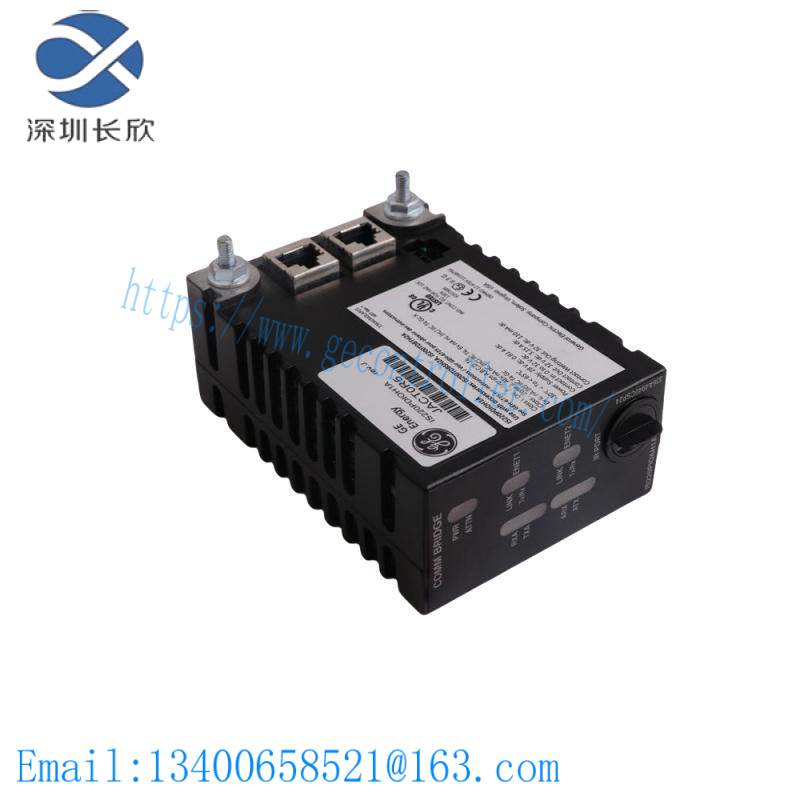 GE IC3650RDG2B1B Power Monitoring Module